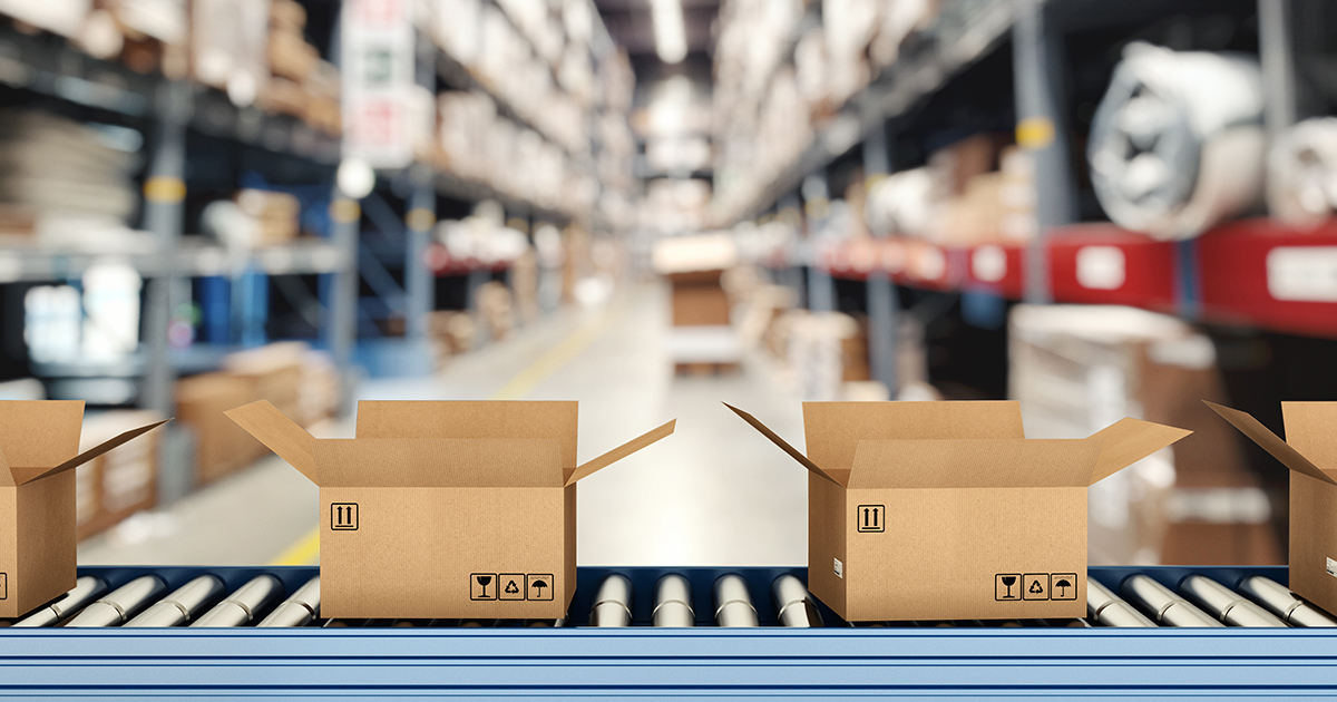 Packaging, its possibilities and impact on the distribution of goods